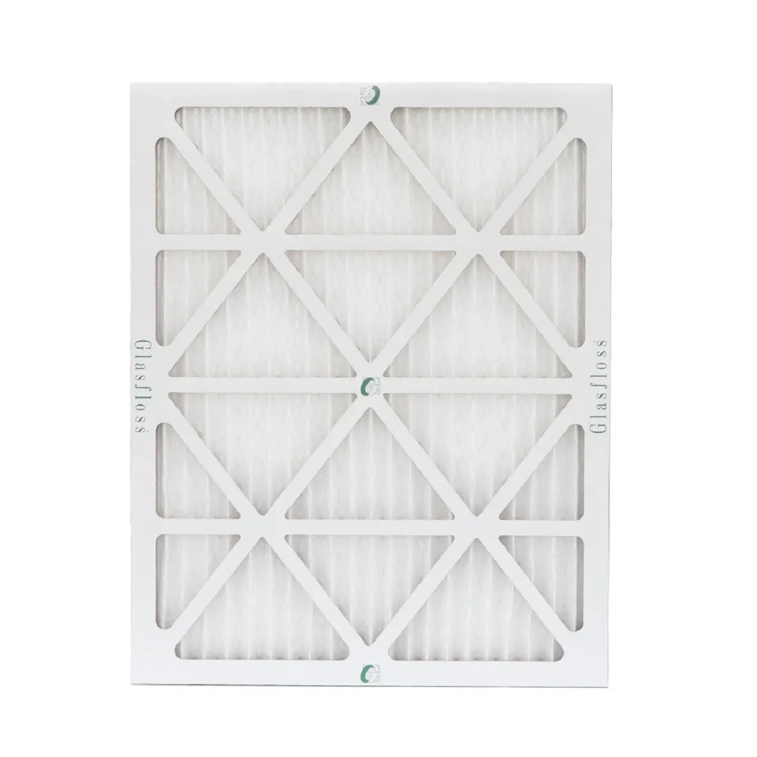 10 7/8 Glasfloss. ( HVAC x Filters Exact Pleated 19-1/2 5 Size: 15x20x1 14-1/2 Air ) MERV by Quantity x