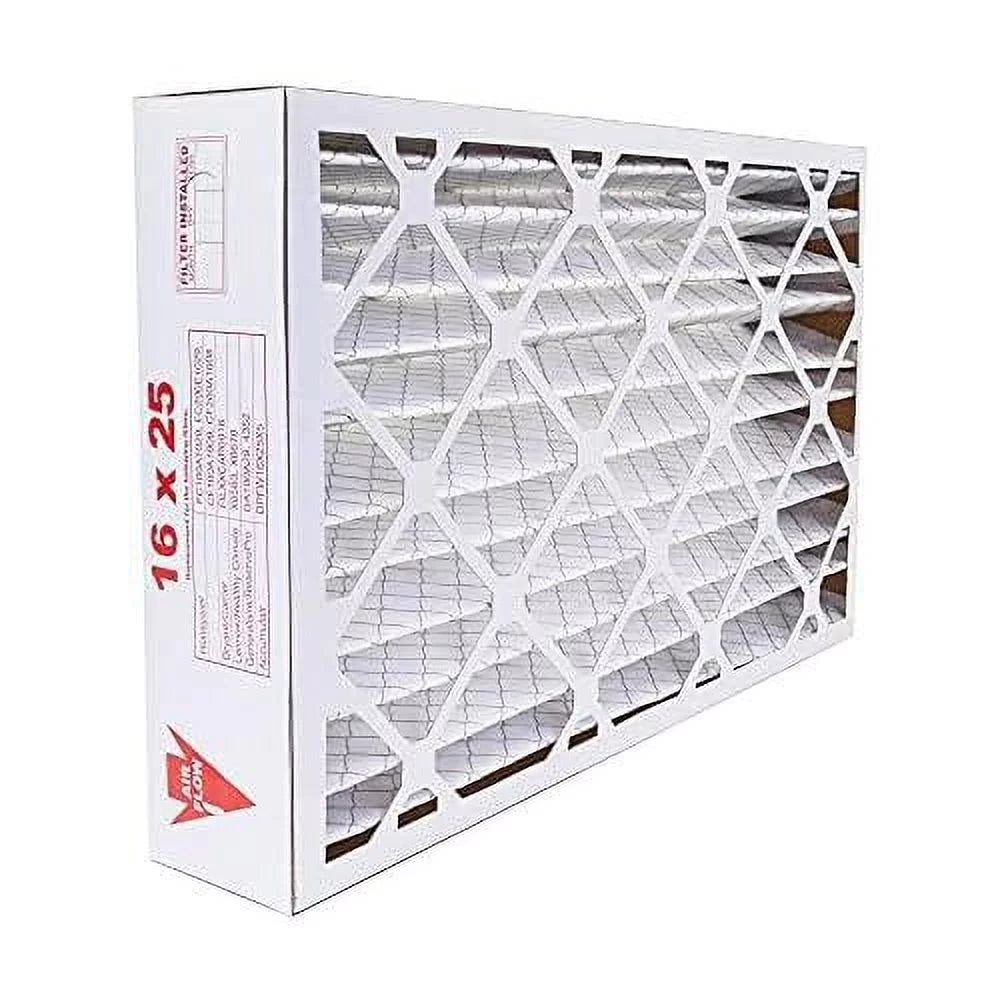 CF200D1625, For 2-Pk, In Made CF200A1008 8 MERV Air Dust Filter The Replement HV 16X25x5 FC100A1029 Furne