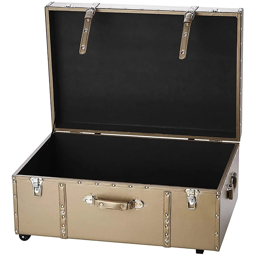 '- Bronze Trunk Brand Texture® DormCo Champagne