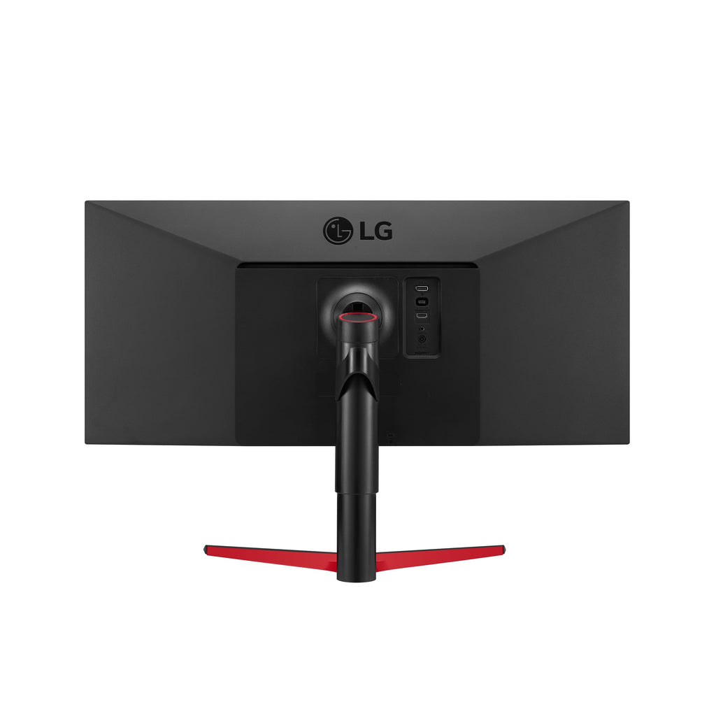 with 34WP65G-B Monitor USB HDR C FHD LG Type FreeSync 34" UltraWide Class -