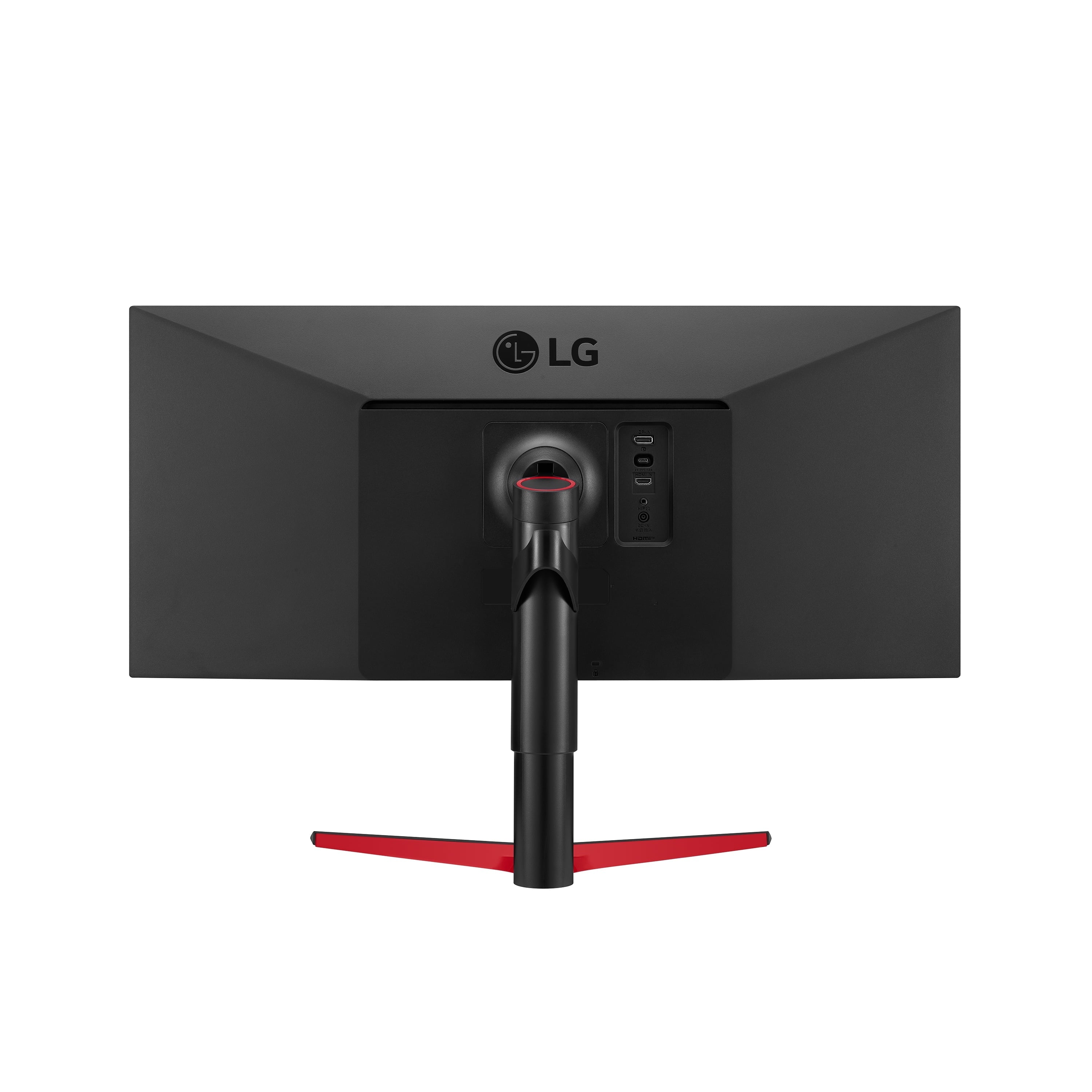 with 34WP65G-B Monitor USB HDR C FHD LG Type FreeSync 34" UltraWide Class -