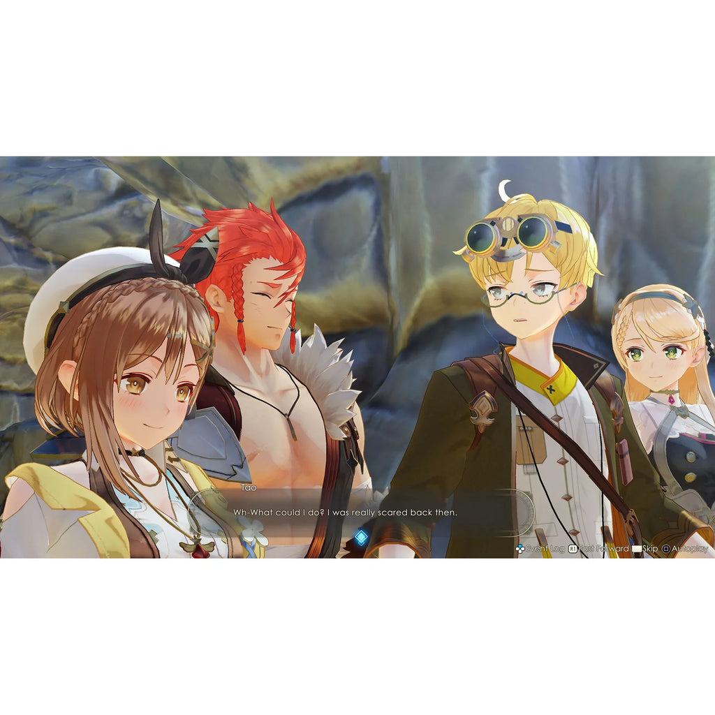 & Switch Key Nintendo the Atelier of the Ryza Alchemist 3: - Secret En