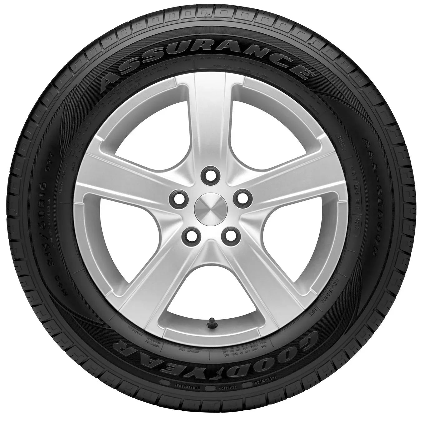 All-Season 235/65R18 106H Tire All-Season Assurance Goodyear