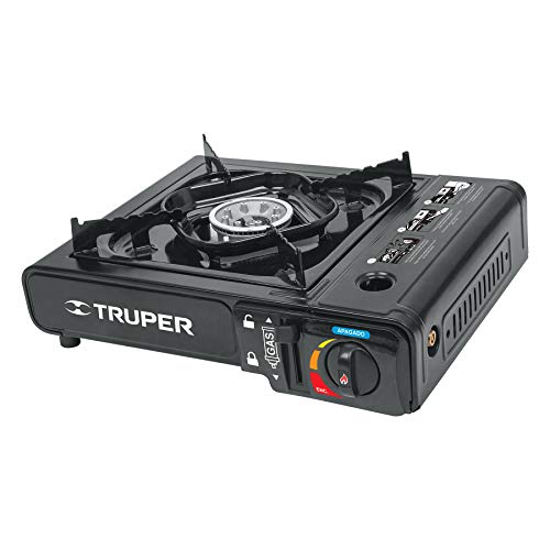 ESPO-1 Gas Portable Stove Truper