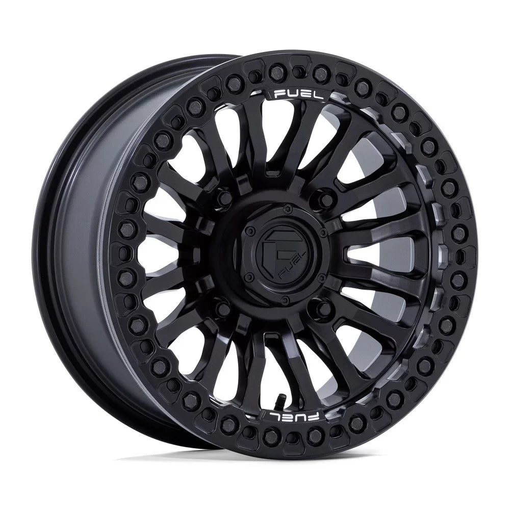 35" Warrior Rincon Tires Bk 15" Wheels Sportsman XT Fuel Bdlk RZR Ranger