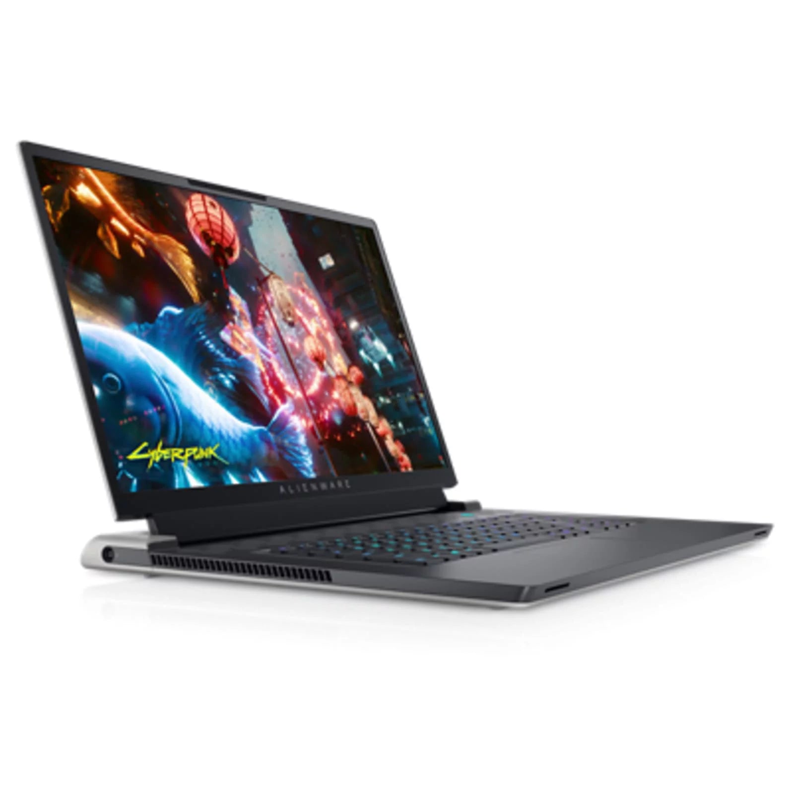 (2022) 2TB 64GB Core 14 GDDR6X i9 4K Gen + Gaming 2TB notebook - Restored SSD X17 12GB SSD (Refurbished) GHz - Alienware R2 RAM - CPU Cores Ti 17.3" DELL 3080 - - 12th 5 @
