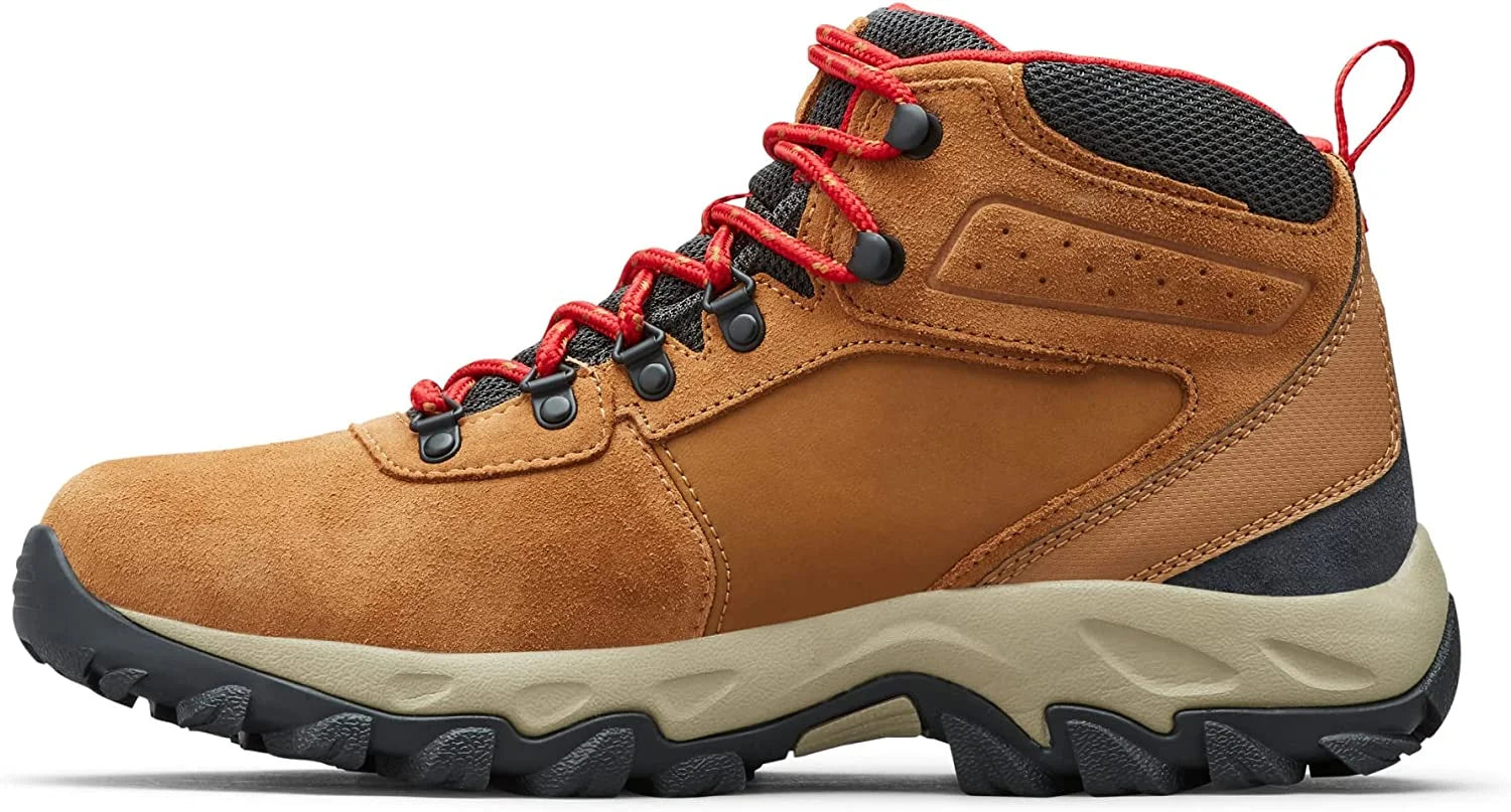 Boot Wide Plus Waterproof Hiking Suede Newton Ridge - II Men's