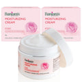 for Night of All Banjara's , For Rose 2 2X50g(100g) Cream| Types, Women, Vegan, Makes Paraben-Free & Day Men Skin Pack glow, & - Moisturizing skin
