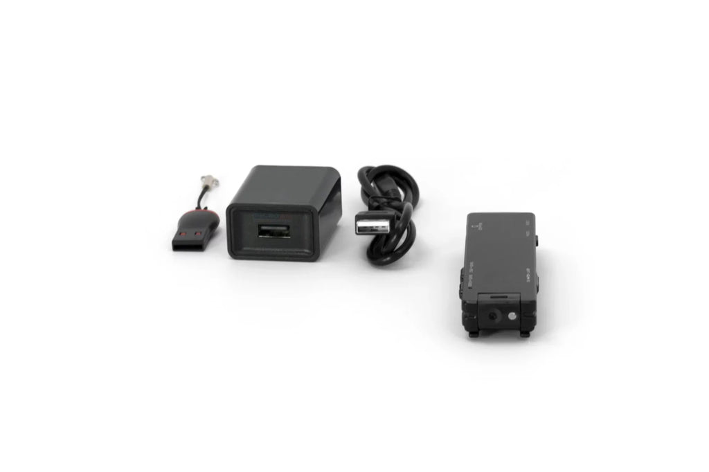 Flashlight Police Body With HD Camera Weatherproof