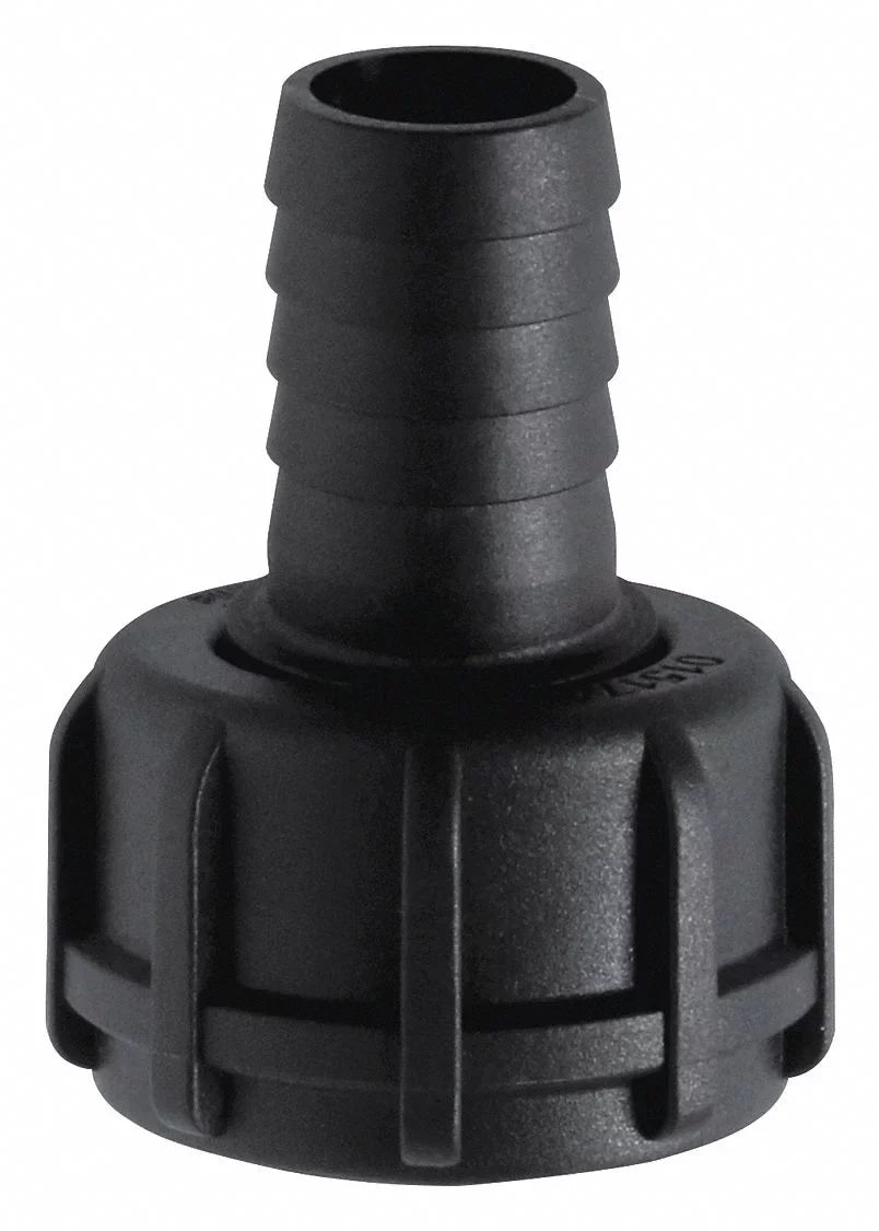 Adapter,Polypropylene F16435000 Piusi Tail Hose