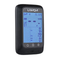 Gradient, Strava Support Connectivity, ANT+ with Wireless Computer GPS BT Sensor Aibecy and APP Waterproof Altitude 2.3in Bike