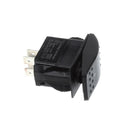 Rocker in. Nu-Vu SPST On-Off Switch 1.95
