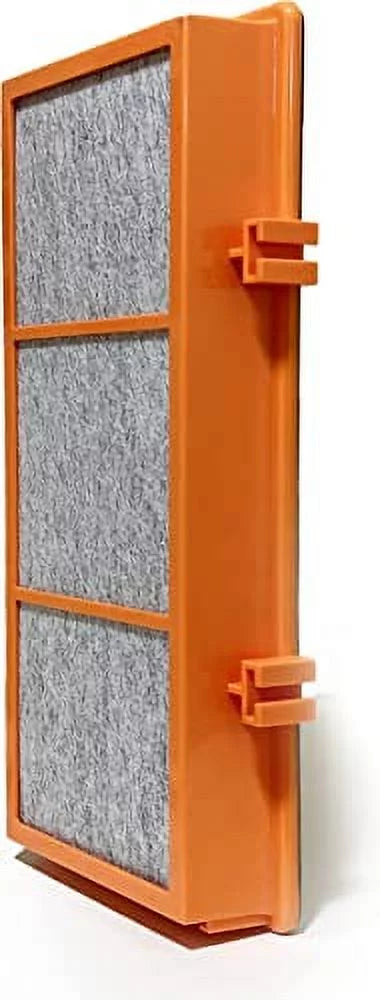 AER1 1.2” Holmes True 3-in-1 HAPF30AS-U4R Purifier x Replacement 4.6”, AER1 HEPA Activated 10” x with Carbon Grabber - Air Smoke Air Filter Pack Compatible 6