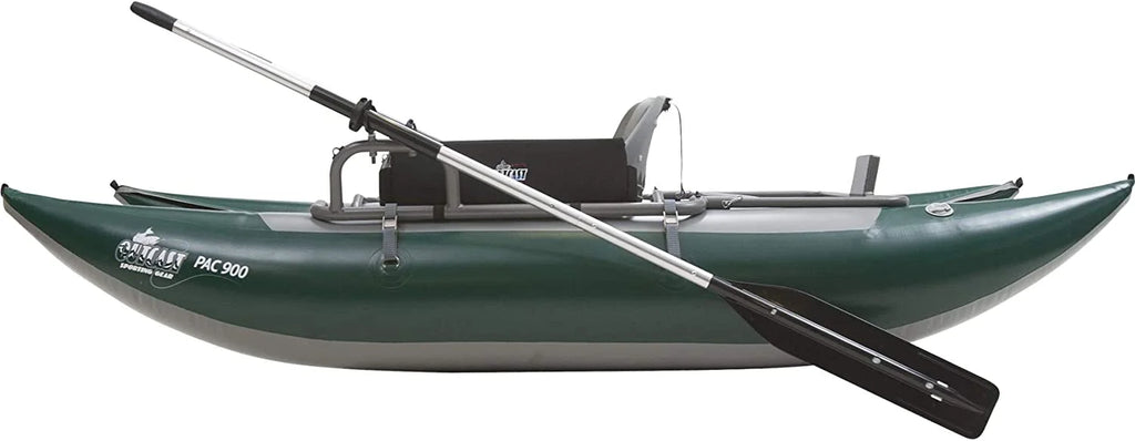 900 Pontoon Outcast - PAC Boat