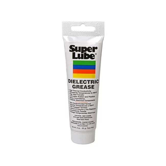 Super Grease Silicone Lube Tube Dielectric