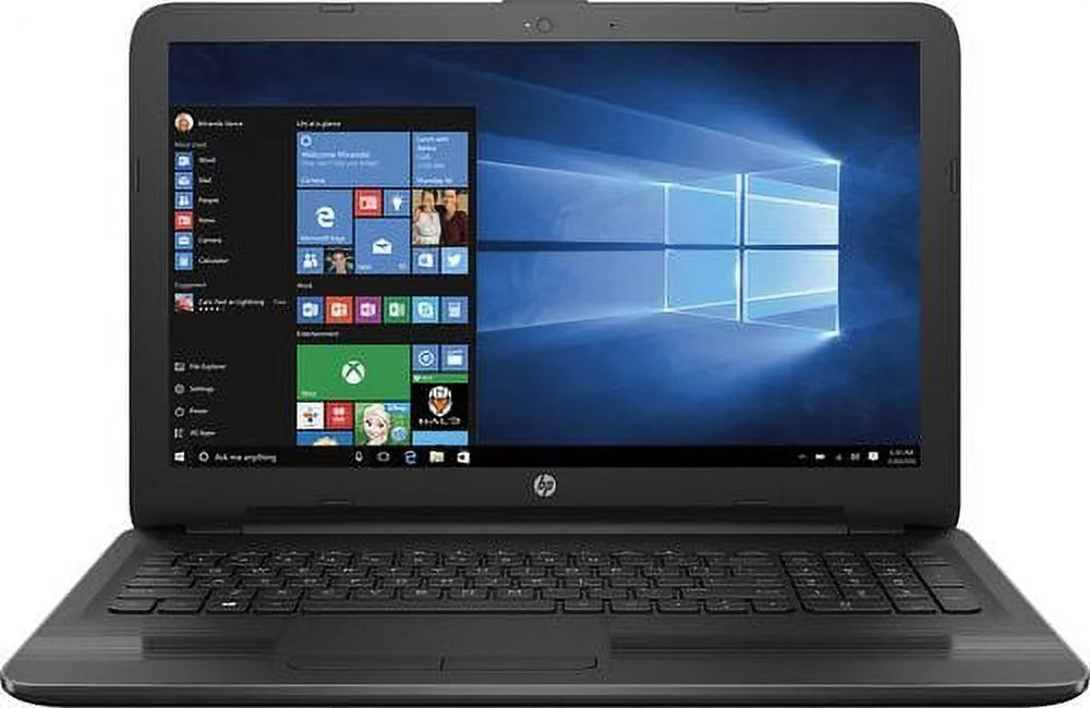 4GB 15-ba009dx Restored (Refurbished) AMD 2GHz DDR3 R4 Radeon HP A6-7310 HDD 15.6" W10 500GB