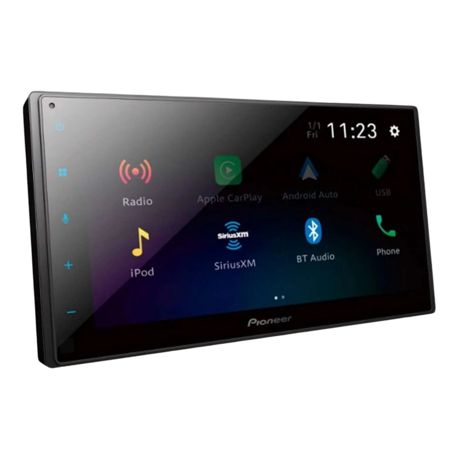 and Receiver Pioneer Backup Restored 6.8" (Refurbished) DMH-W2770NEX Multimedia Camera