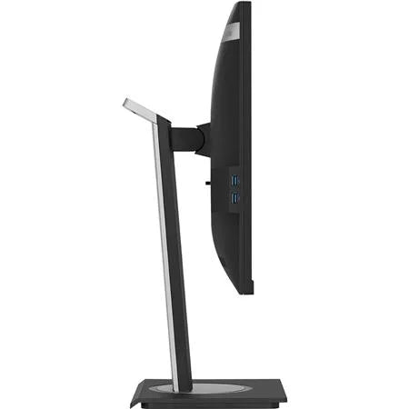 Ergonomics Home Degree Office VG2756-4K 4K and Display Integrated IPS Docking RJ45, HDMI, Tilt USB Monitor C 27 Inch Port ViewSonic 3.2, 40 for with and