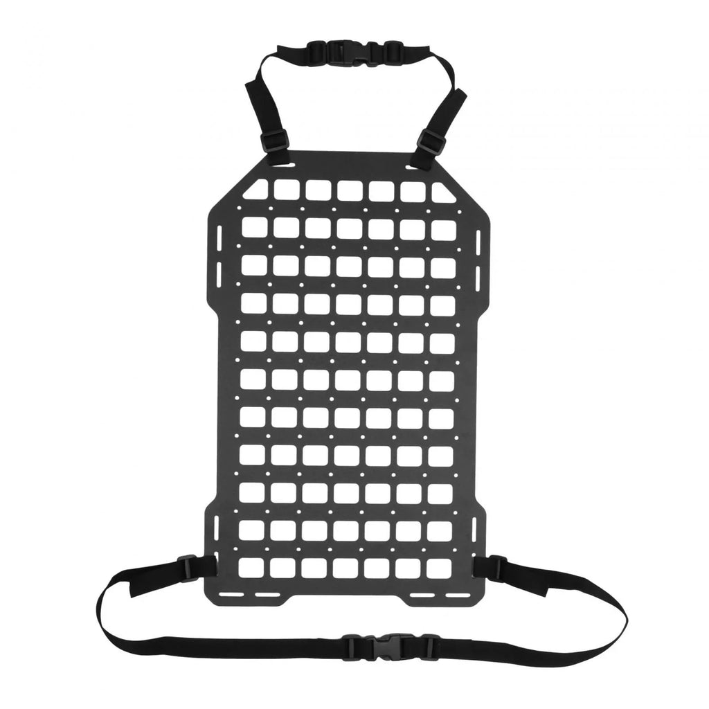 Seat Practical Back Vehicles, Car Rack Back Panel for for Car AMLESO Seat Molle Organizer, Insert Storage Organizer, Accessory