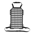 Seat Practical Back Vehicles, Car Rack Back Panel for for Car AMLESO Seat Molle Organizer, Insert Storage Organizer, Accessory