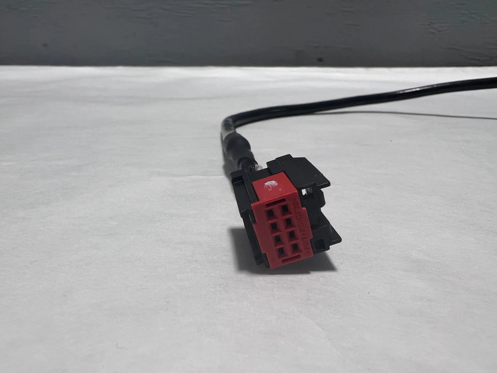 View Rear Plug Wire and 2018-2021 Camera Dodge ProMaster For With
