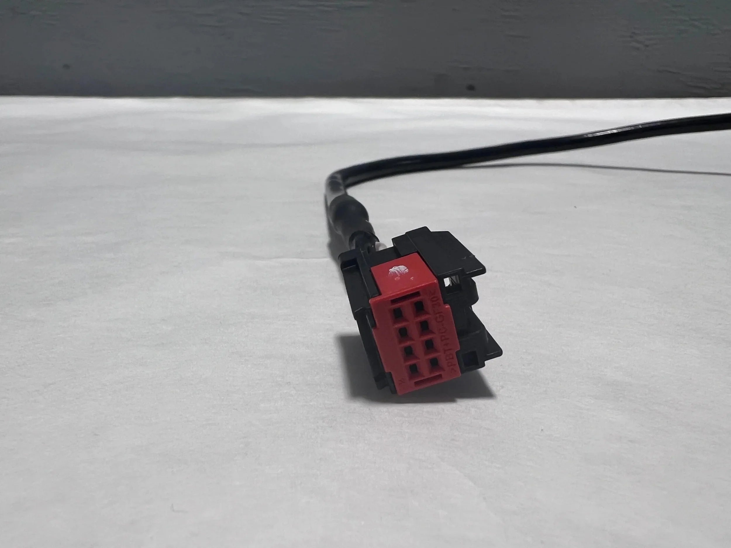 View Rear Plug Wire and 2018-2021 Camera Dodge ProMaster For With
