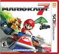 [2DS Fun Online] 7 NEW Player Luigi 3D Brand Kart Nintendo Mario 3DS 2D