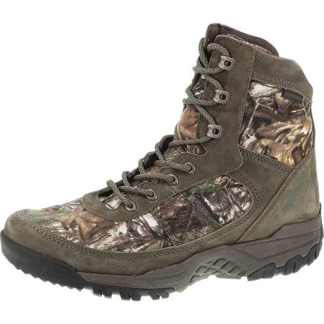 Mens Inch Bob Waterproof Boot (M) Hunting US Wolverine 7 White W30078 11D