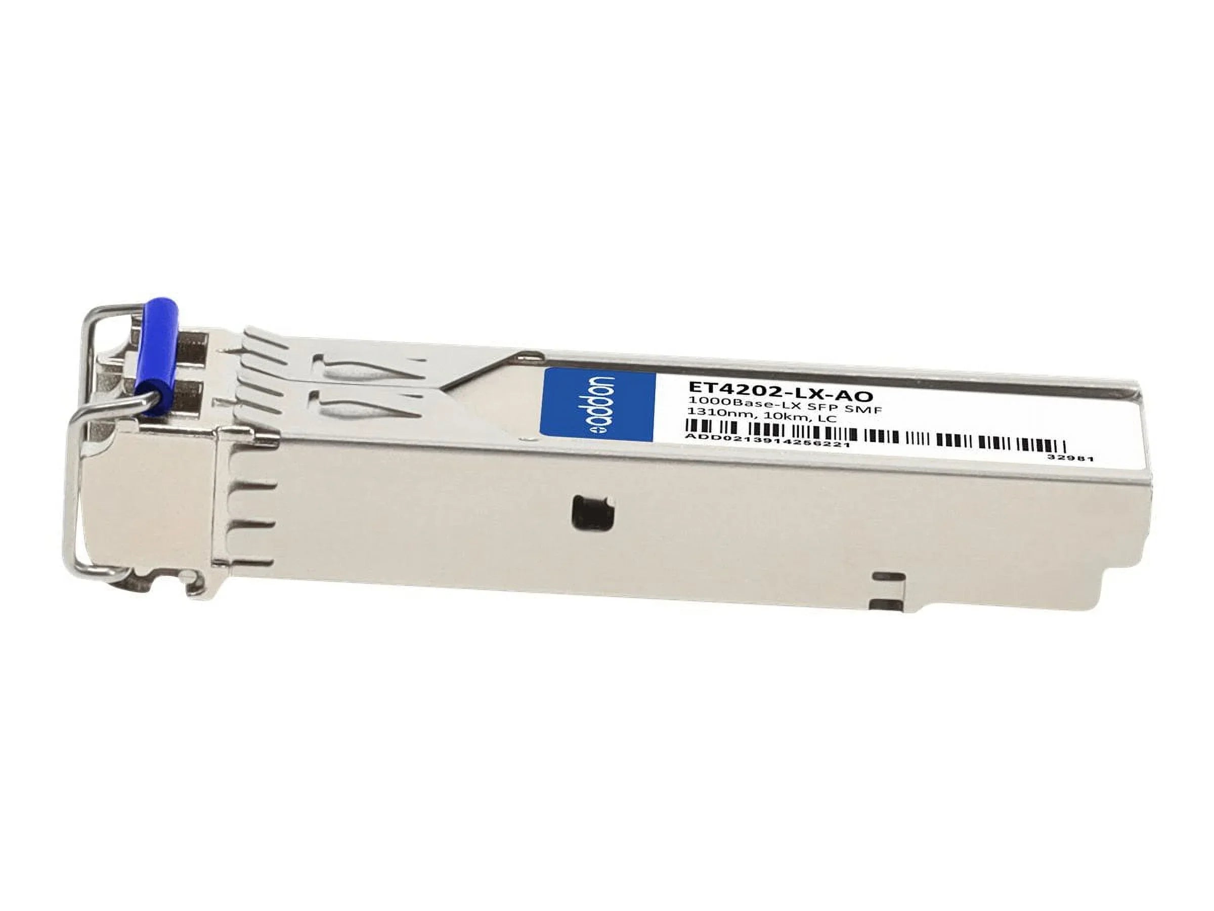 Transceiver transceiver SFP AddOn EdgecorE ET4202-LX Gigabit module - (mini-GBIC) - Ethernet Compatible SFP