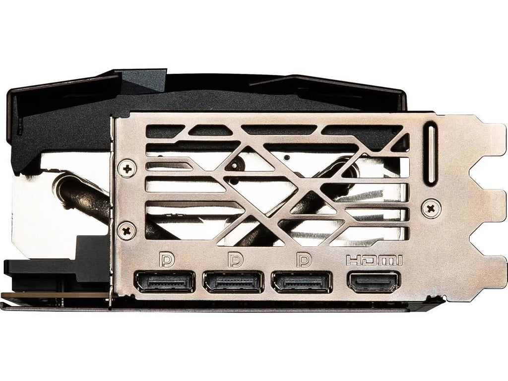 Card 4080 Video SUPRIM 16GB 4.0 RTX Suprim MSI X GeForce 16GB X GDDR6X Express 4080 PCI RTX