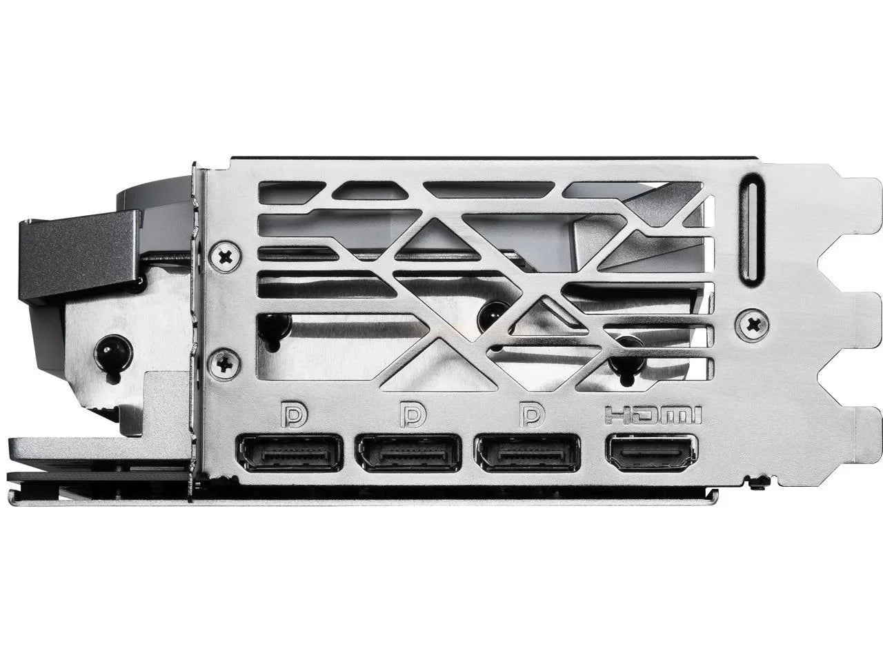 12GB PCI-E Ti Ti (MSI) 12G Gaming 4070 RTX RTX GAMING WHITE 4070 X GGDR6X GeForce TRIO MSI 4.0
