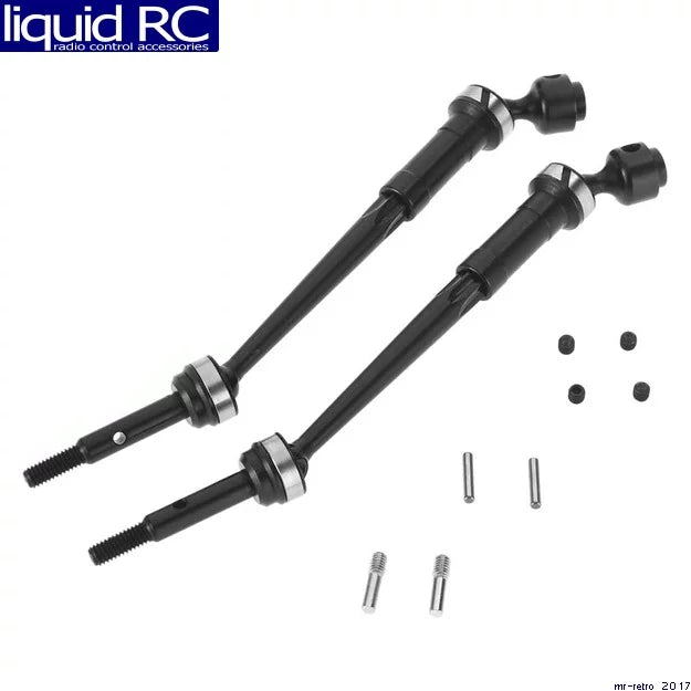 Rear Pro-Spline HD PRO-2 6277-00 Pro-Line SC/Slash Axles 2WD