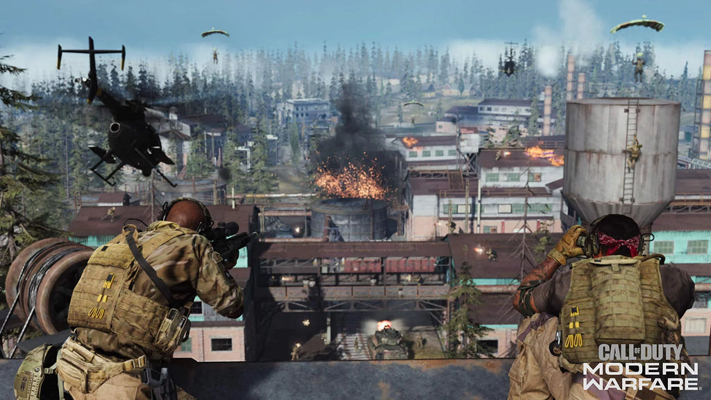 '- Warfare of One Xbox Modern Duty: Call