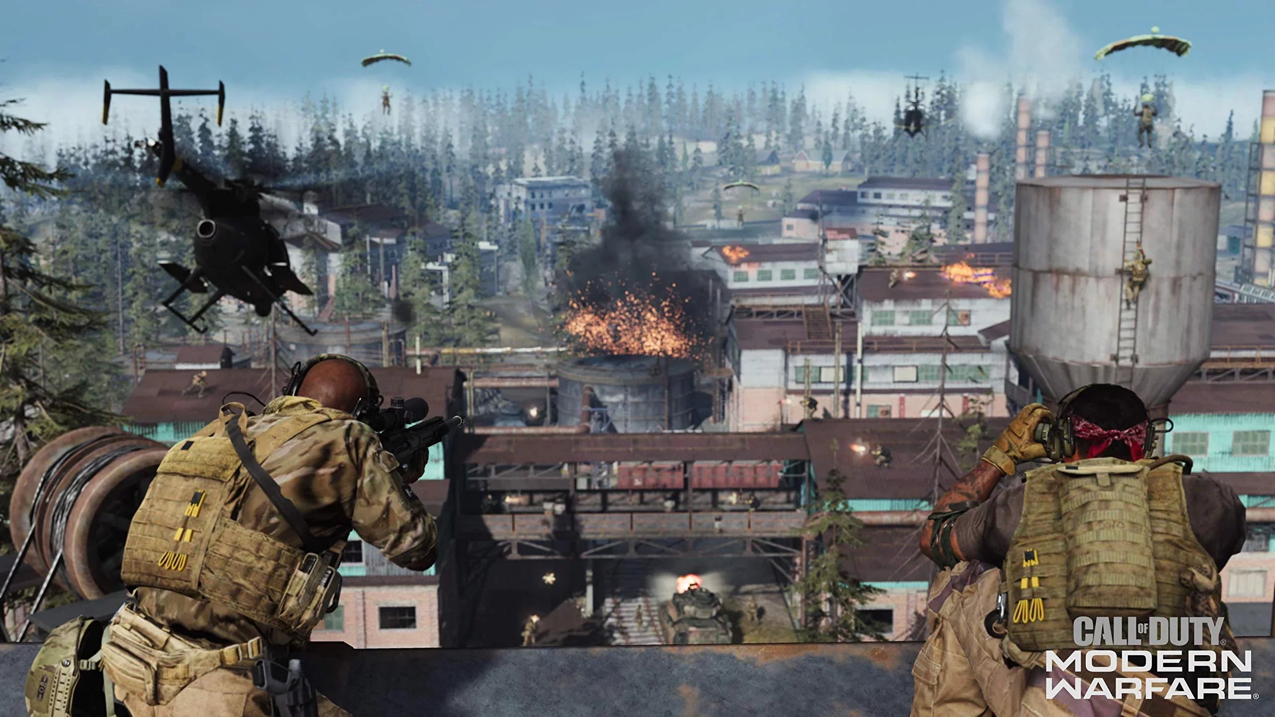 '- Warfare of One Xbox Modern Duty: Call