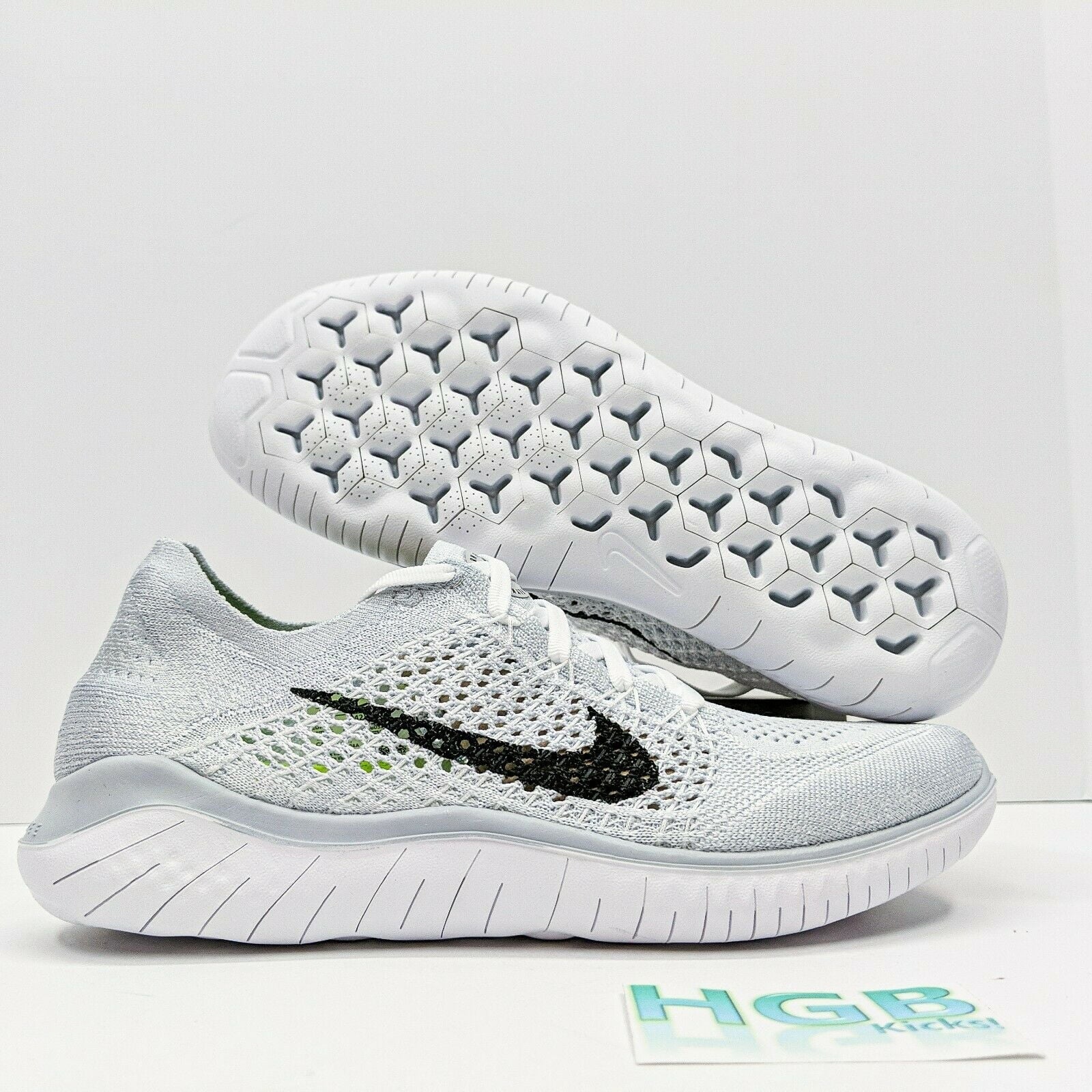 rn free flyknit 2018 nike women's shoes running