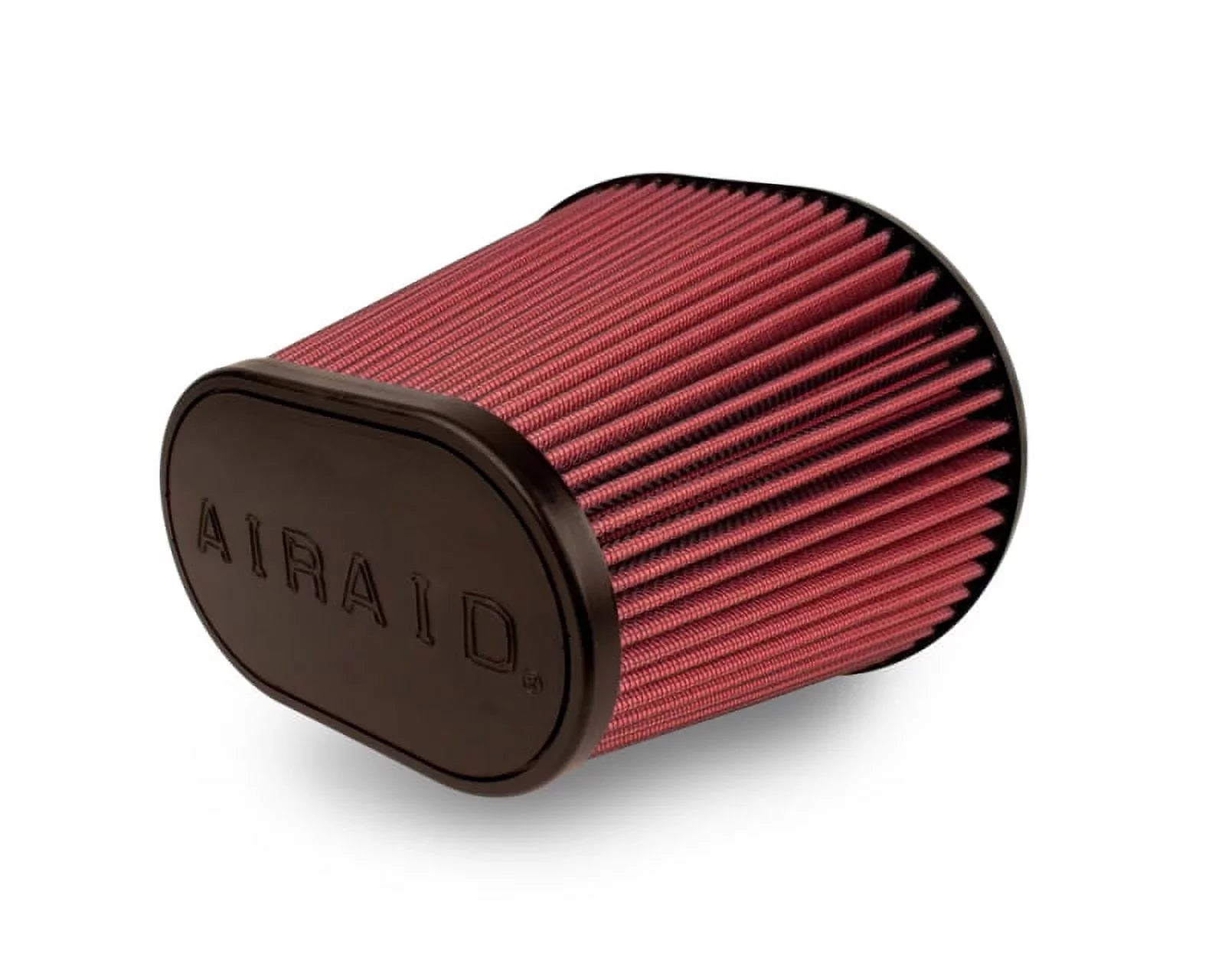 (184 Airaid in Flange (229 (152 mm x in mm) mm) Clamp-On (273 7.25 mm Tapered; 197 Height; 4.25 720-472 9 x108 x Universal ID; Top in Oval Filter: x 6 7.75 Air mm) in Base; in in 10.75 mm)