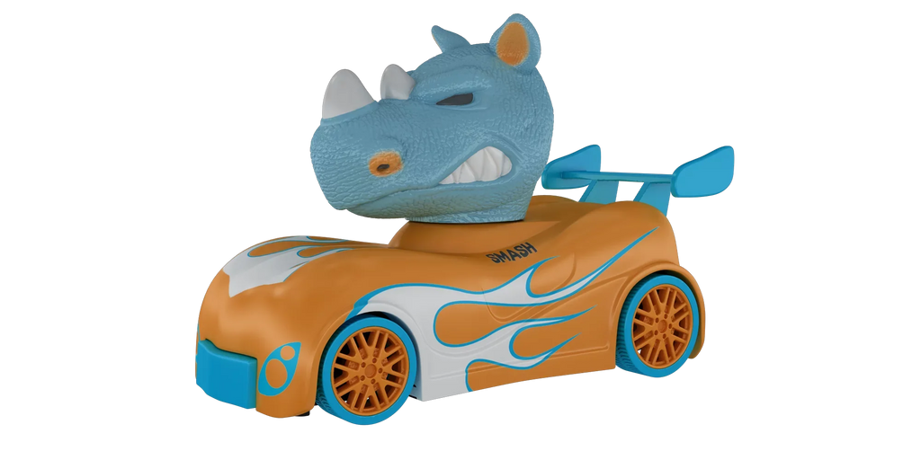 RC Rhino Knuckle-Headz -