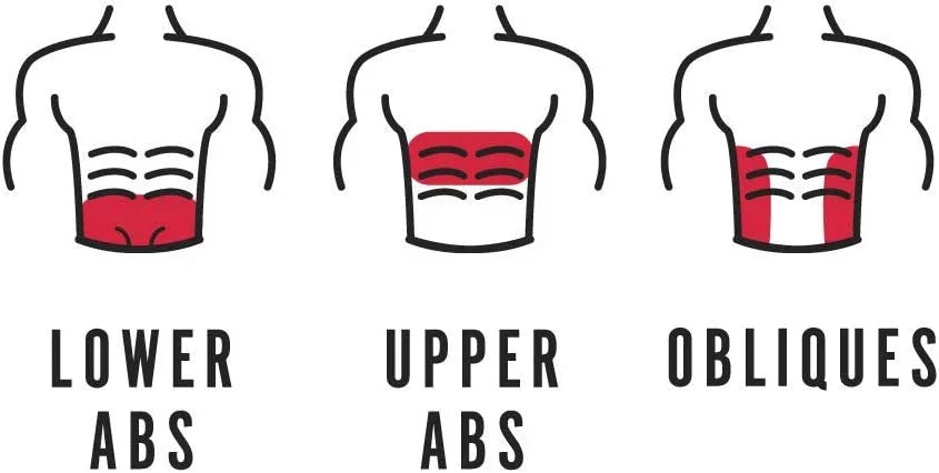 Gym Iron Straps Ab
