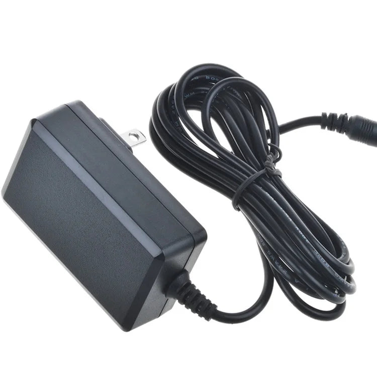 Cord Supply SA110C-12S-A For DC PKPOWER / Fostex P/N: Power Cable Adapter 6.6FT Model: AD12-1000 AC