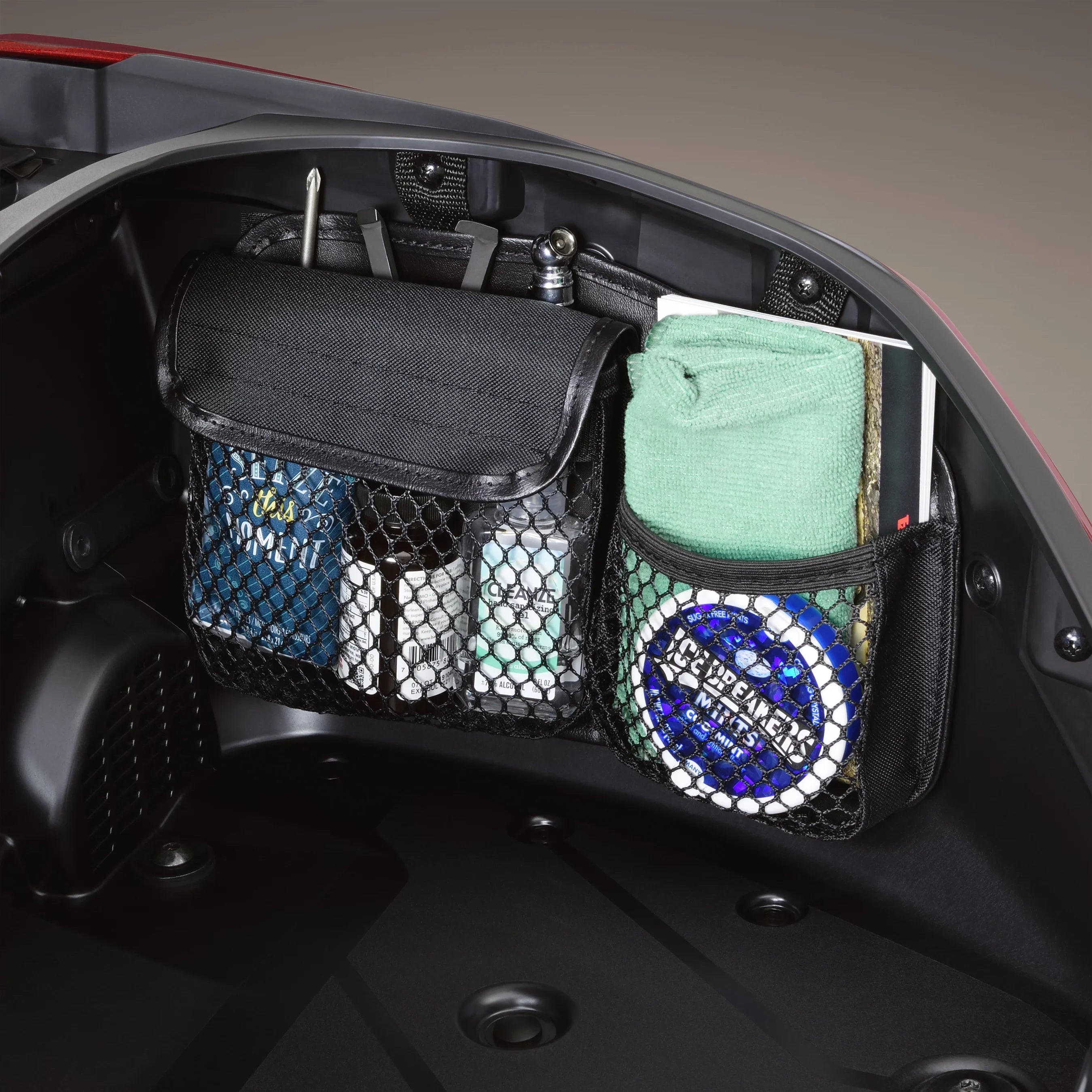 HG18TO Organizers Trunk Hopnel