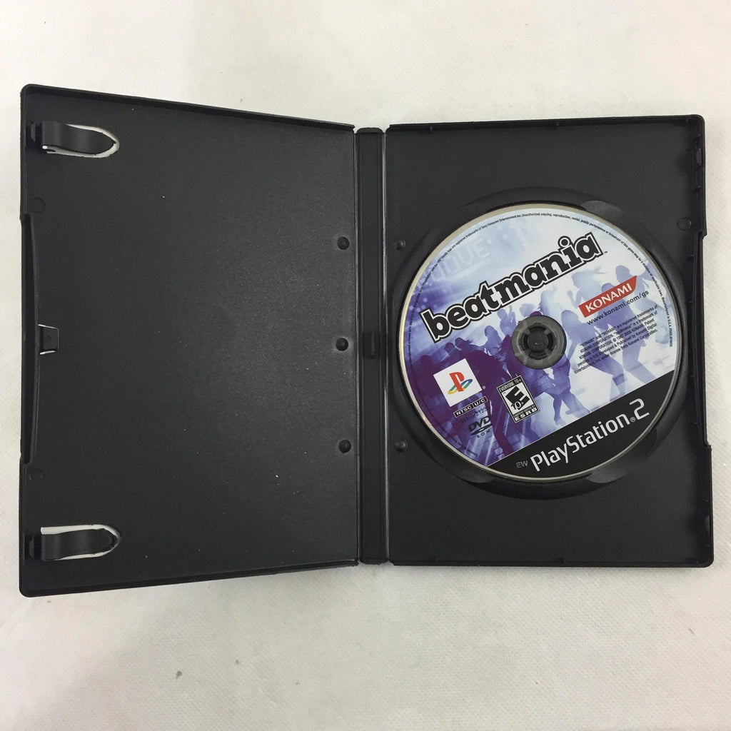 Ultimate Gaming The 2 PlayStation - Rhythm Beatmania for 2: PlayStation Experience