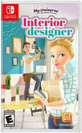 Universe: 2021) Designer (Nintendo Interior My Switch,