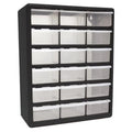 18 HA01018001 Parts Drawer Organizer Homak