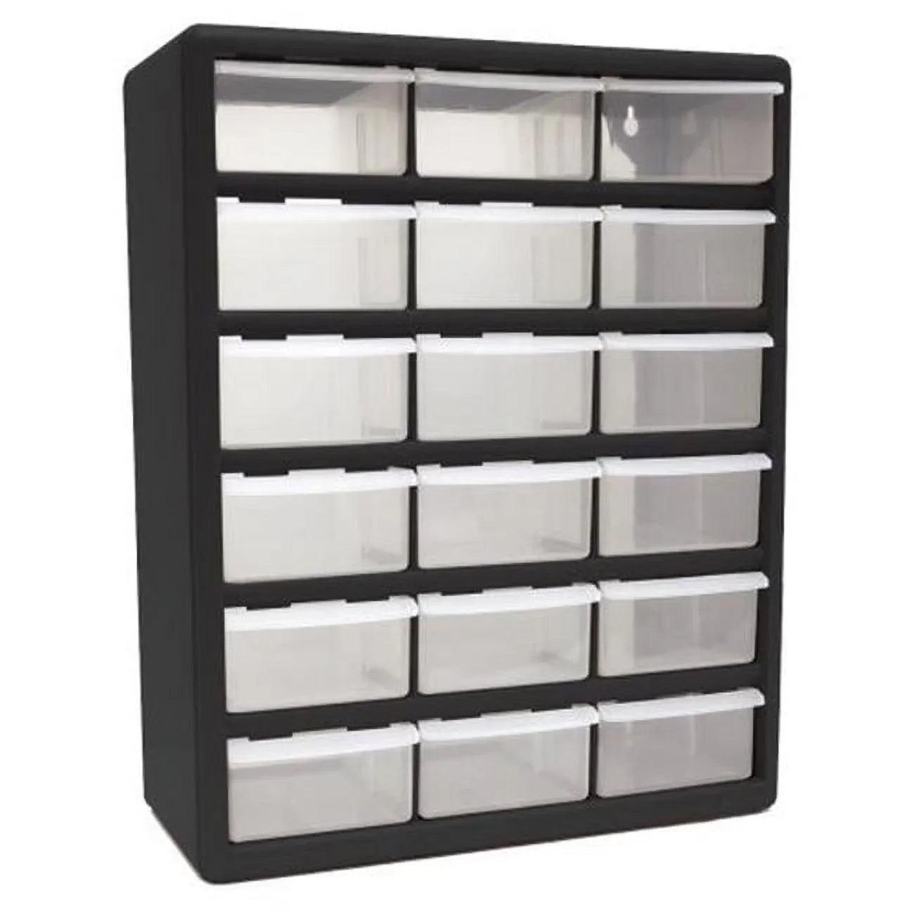 18 HA01018001 Parts Drawer Organizer Homak