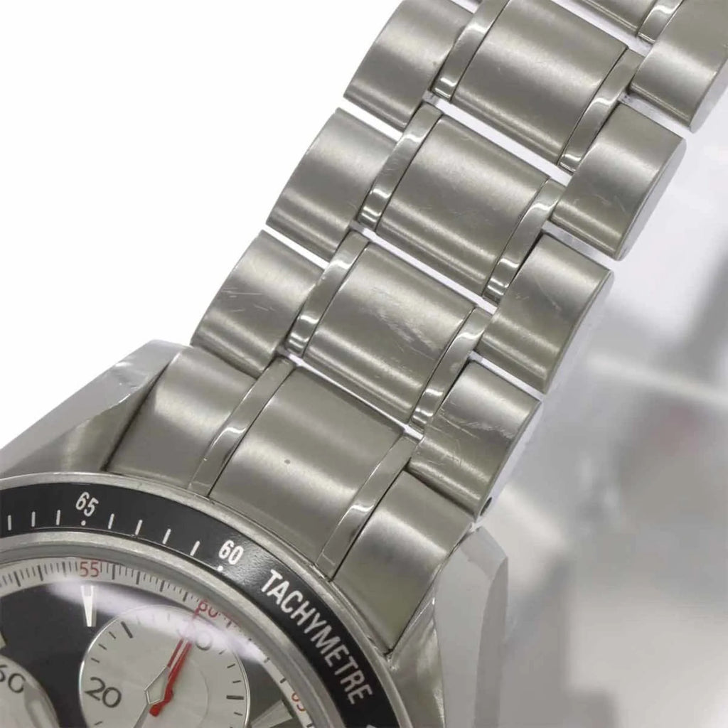 (Good) Pre-Owned Black 3210 Men's Dial Omega Speedmaster 51 OMEGA Date Automatic Watch Chronograph