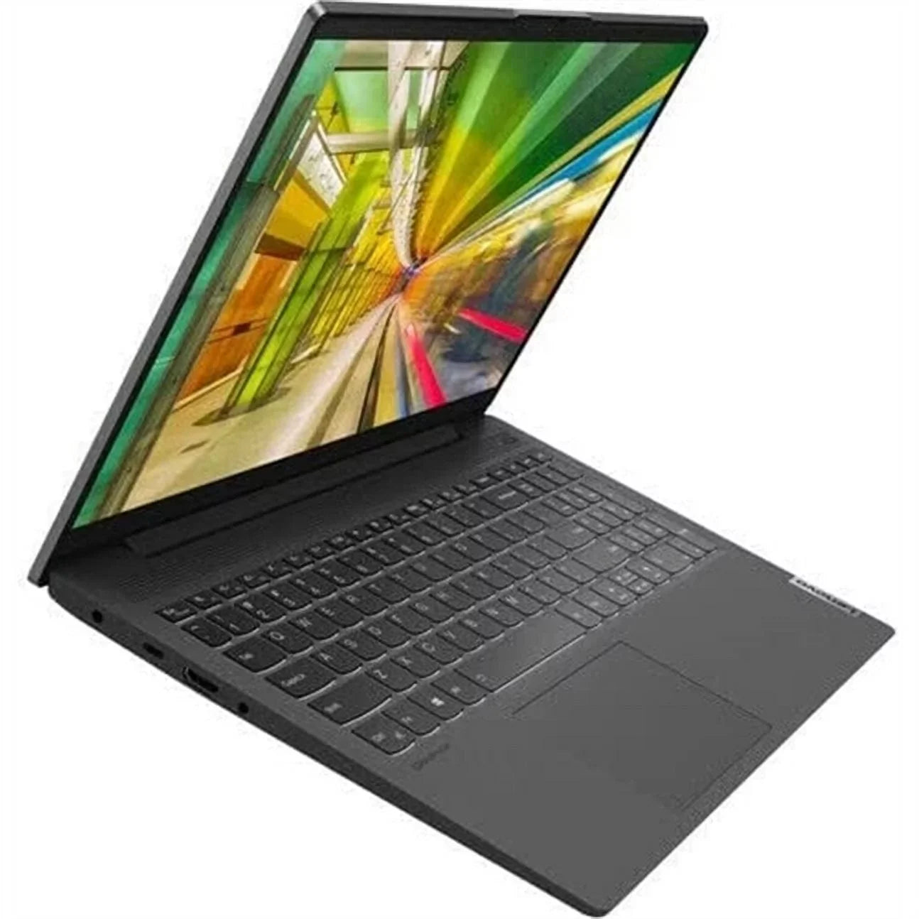15.6" 5i IdeaPad SSD 2.8GHz (Used) 512GB WIN11H,Graphite i7-1165G7 Gray Touch  Core™ 16GB