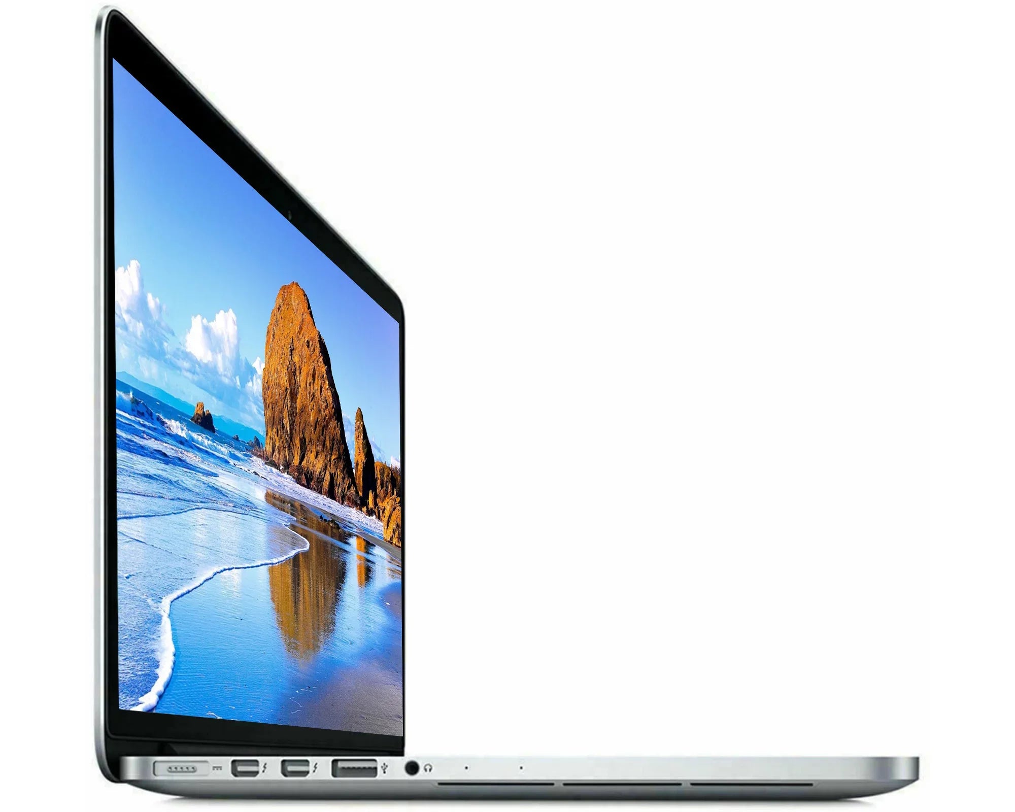 Pro (Refurbished) 128GB - Core Restored 8GB SSD intel i5 13 Retina MD212LL/A  MacBook RAM 2.5GHz