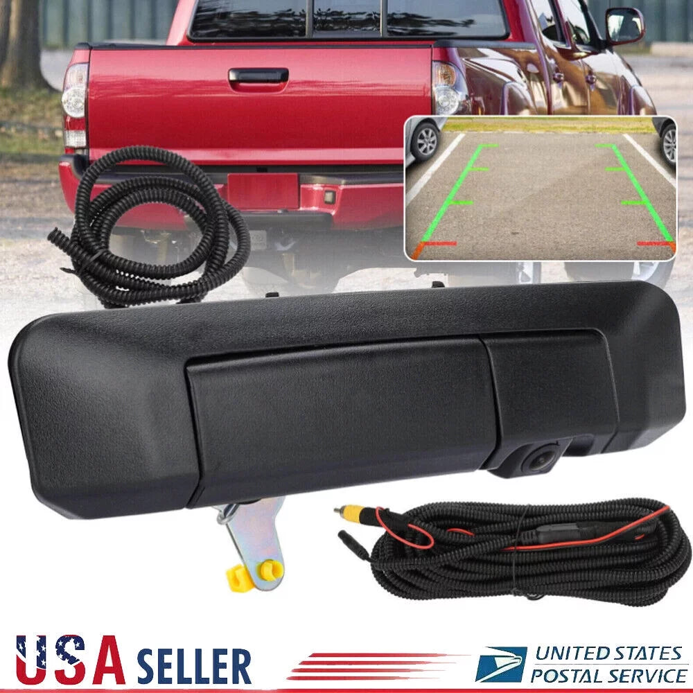 Backup For 6909004020 2005-2014 New Tacoma with Tailgate Camera Toyota Handle