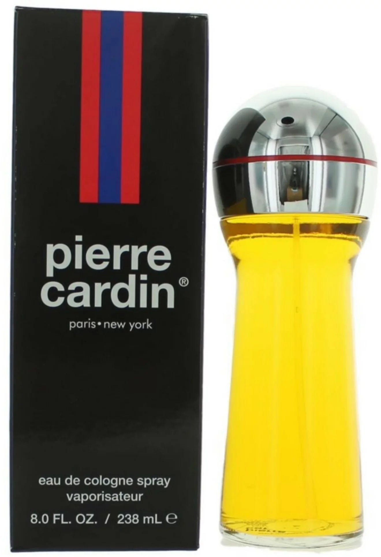 de Eau Cardin Cologne Spray, Pierre oz 8