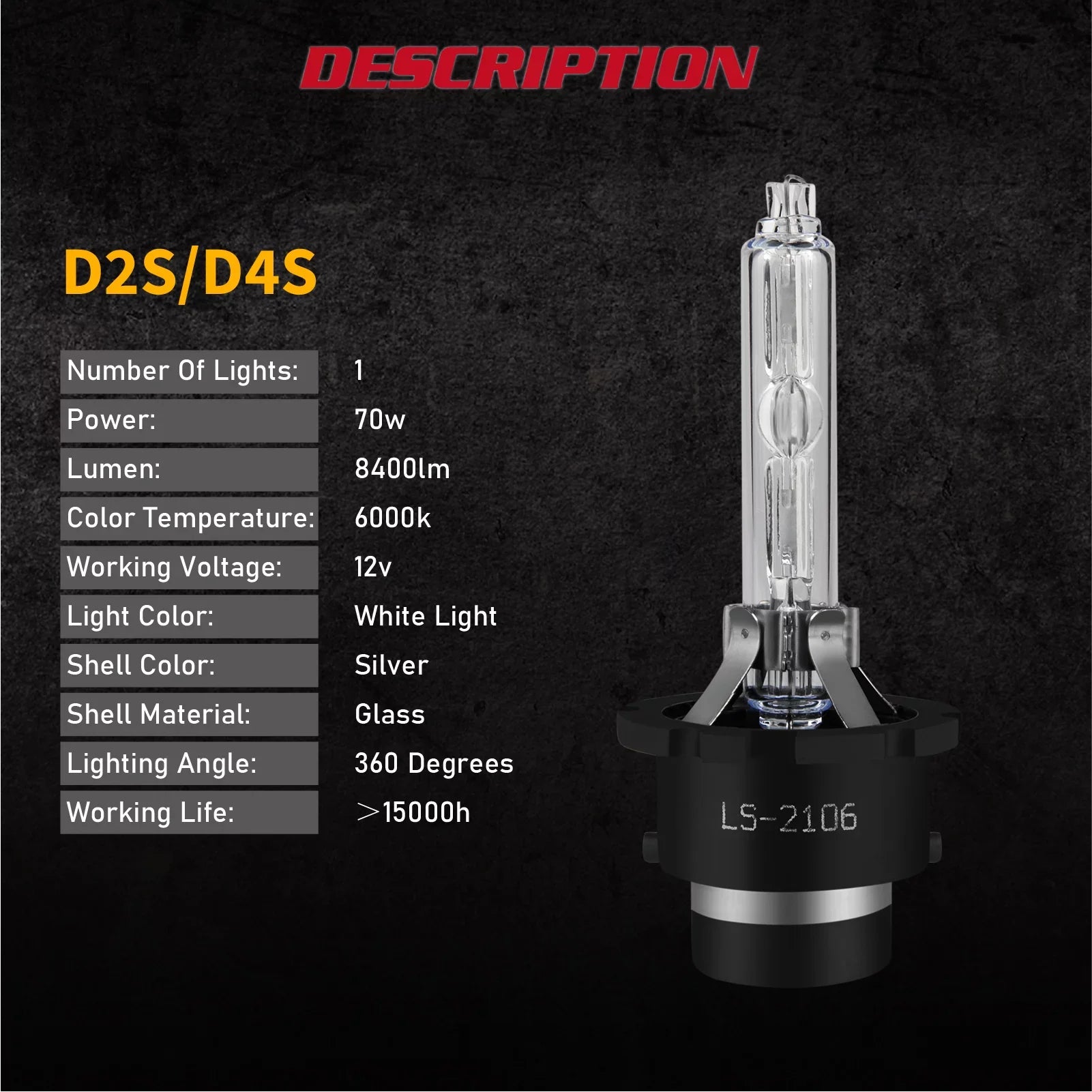 HID H8 Bulbs Headlight H11 CX-5 4pcs Fog 2018 Led Lights SKN D4S for Mazda